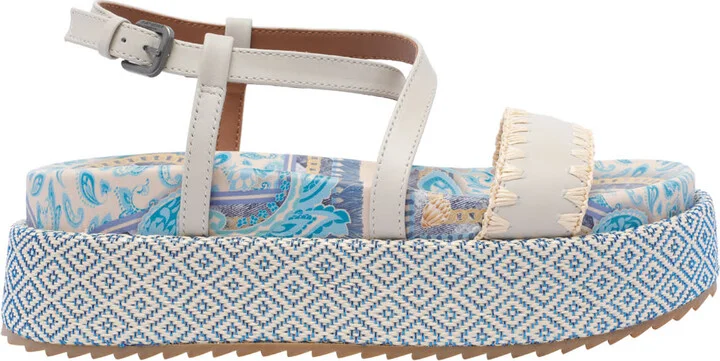 Chelsea Flatform Sandals