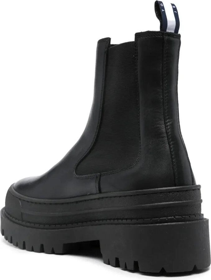 Chelsea foxing leather boots - Image 3