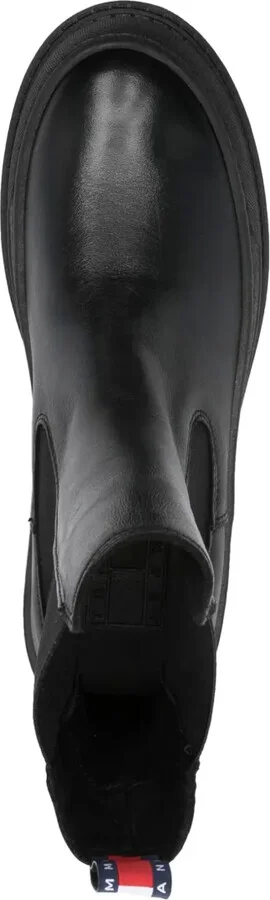 Chelsea foxing leather boots - Image 4