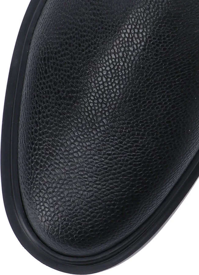 'chelsea' High Boot - Image 5