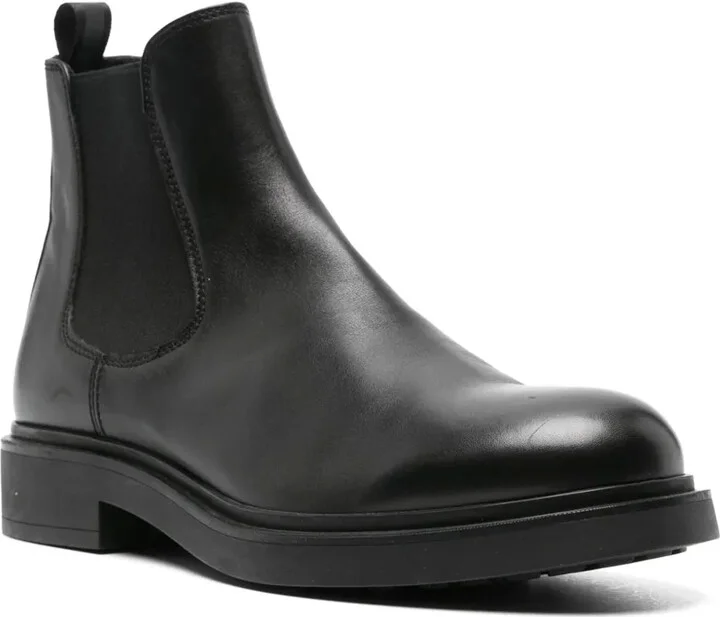Chelsea leather ankle boots - Image 2