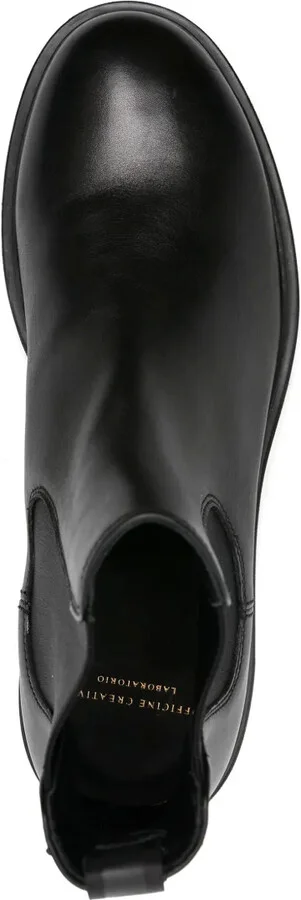 Chelsea leather ankle boots - Image 4