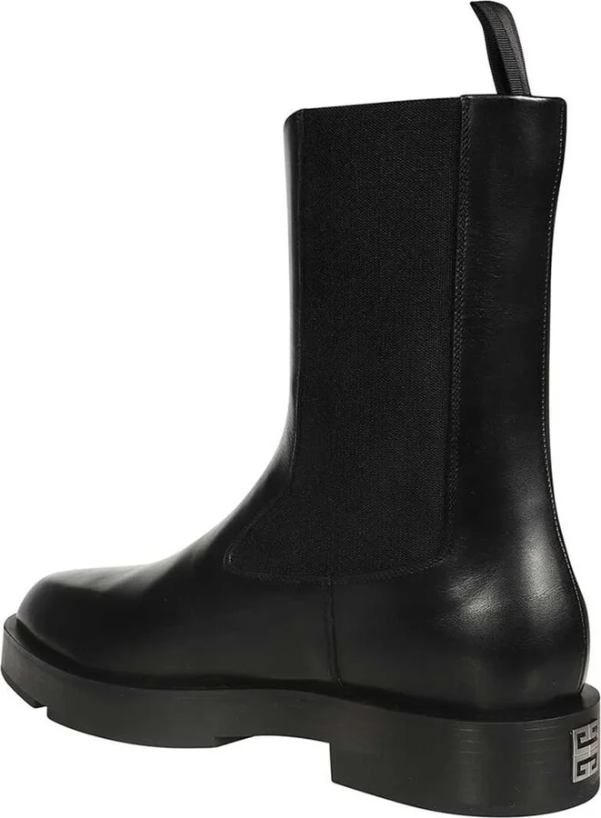 Chelsea Leather Boots - Image 3