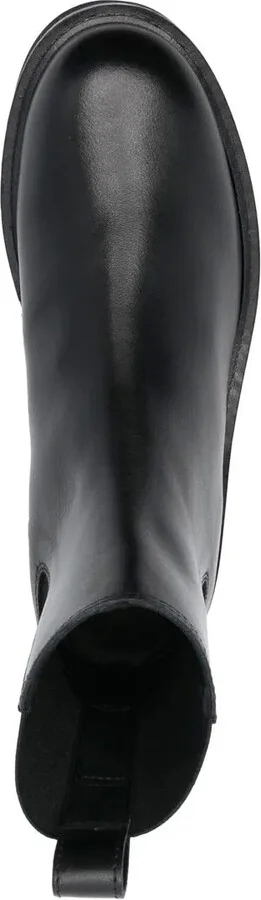 Chelsea leather boots - Image 4