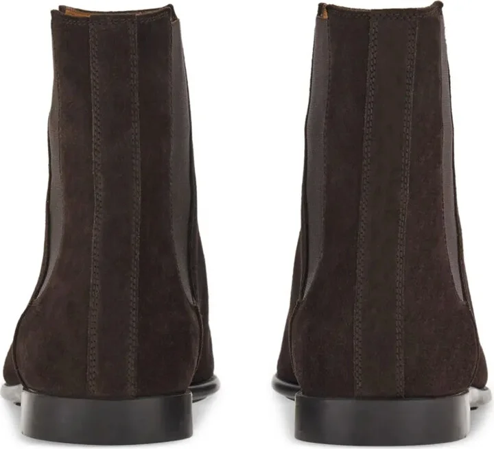 Chelsea Leather Boots - Image 3
