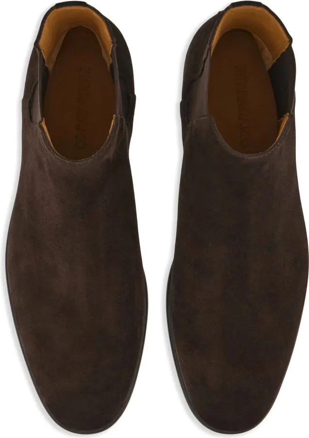Chelsea Leather Boots - Image 4