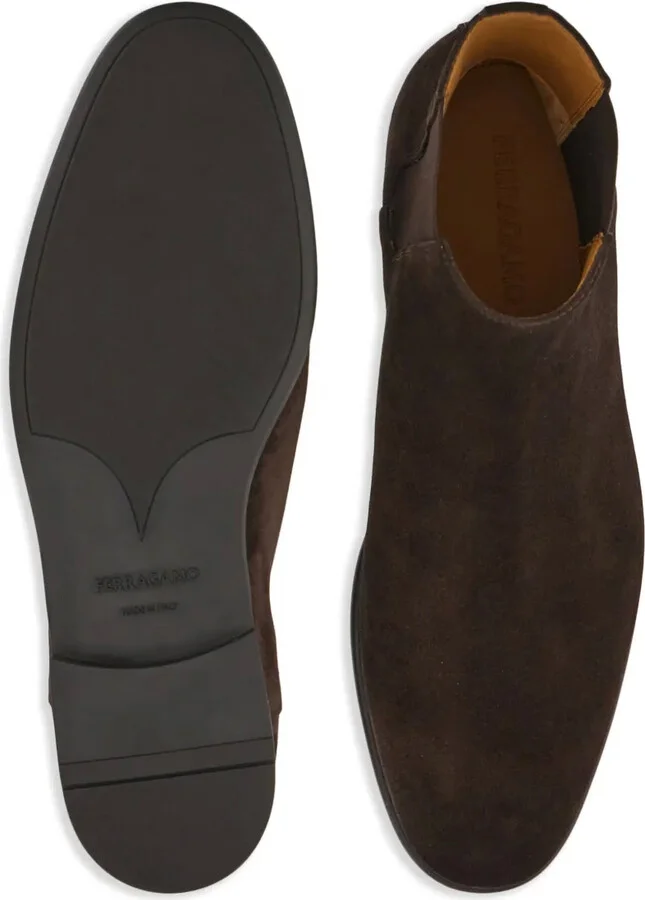 Chelsea Leather Boots - Image 5