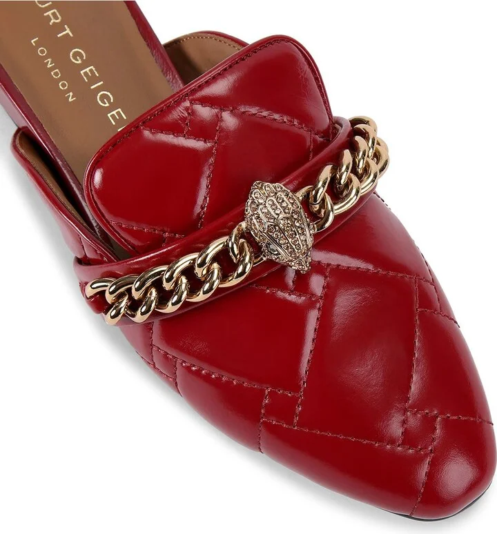 Chelsea Loafer Mule - Image 4