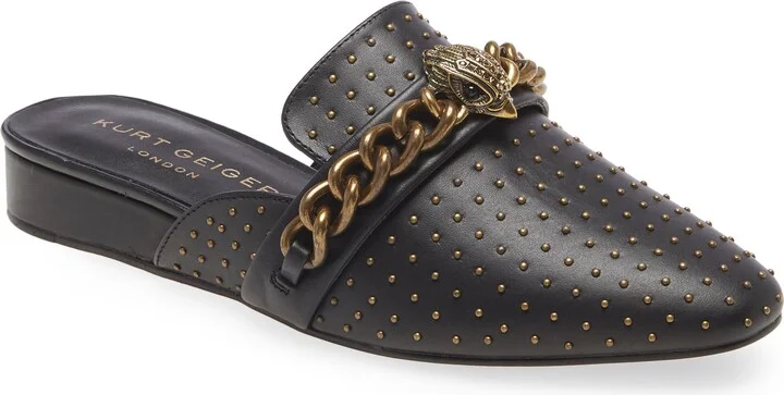 Chelsea Loafer Mule
