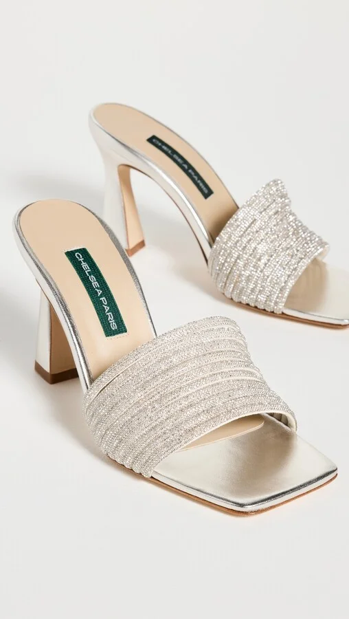 Chelsea Paris Ace Sandal Heels - Image 2