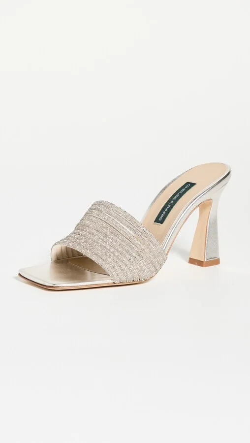Chelsea Paris Ace Sandal Heels - Image 4