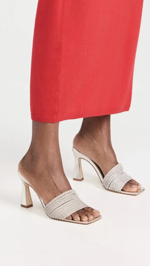 Chelsea Paris Ace Sandal Heels - Image 5
