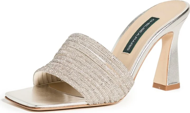 Chelsea Paris Ace Sandal Heels