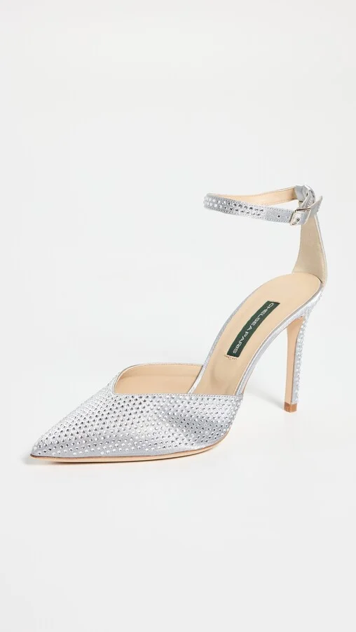 Chelsea Paris Jolie T Pumps - Image 2