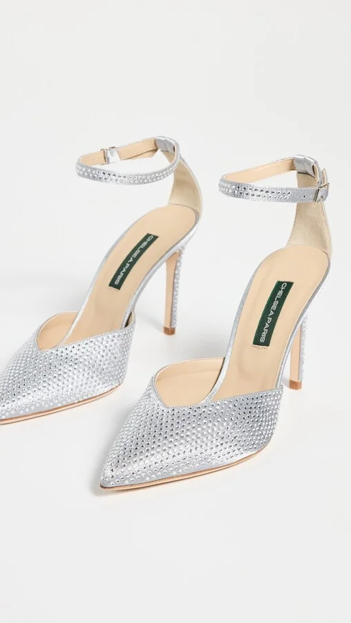 Chelsea Paris Jolie T Pumps - Image 4