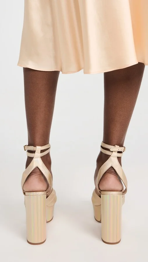 Chelsea Paris Zasa Platform Sandals - Image 3