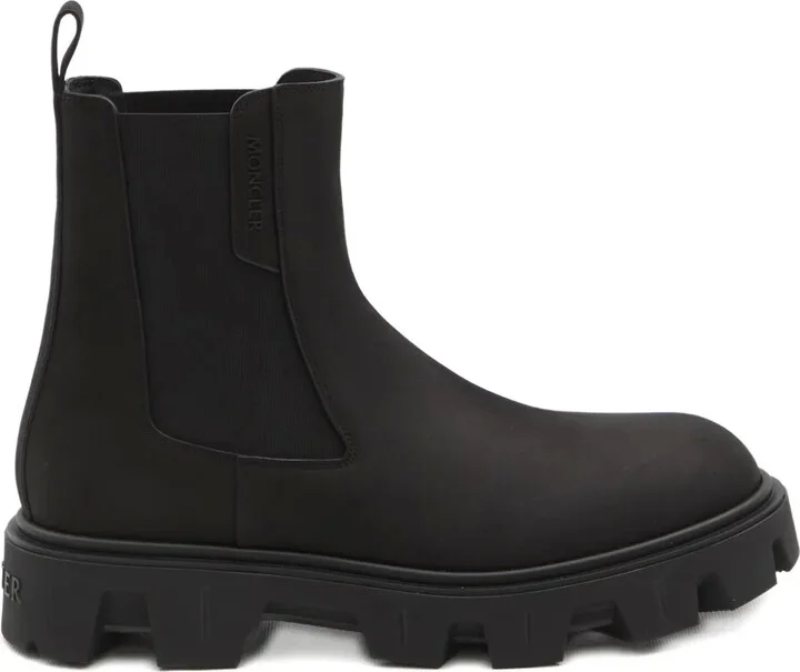 Chelsea Peak City elastic-insert boots