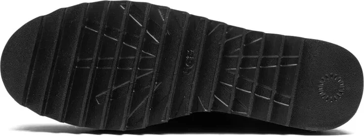 Chelsea Platform Mini "Black Suede" boots - Image 4