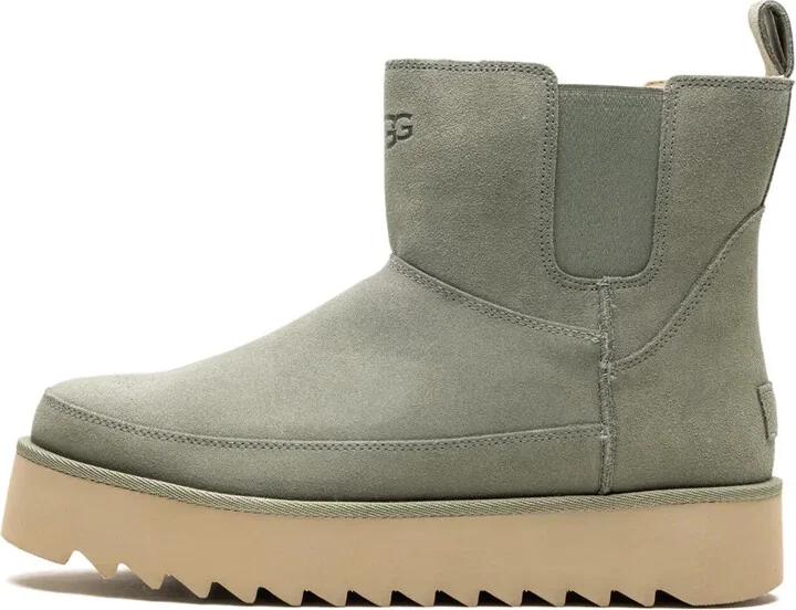 Chelsea Platform Mini "Shaded Clover" boots - Image 5