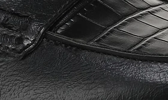 Chelsea Platform Penny Loafer - Image 10