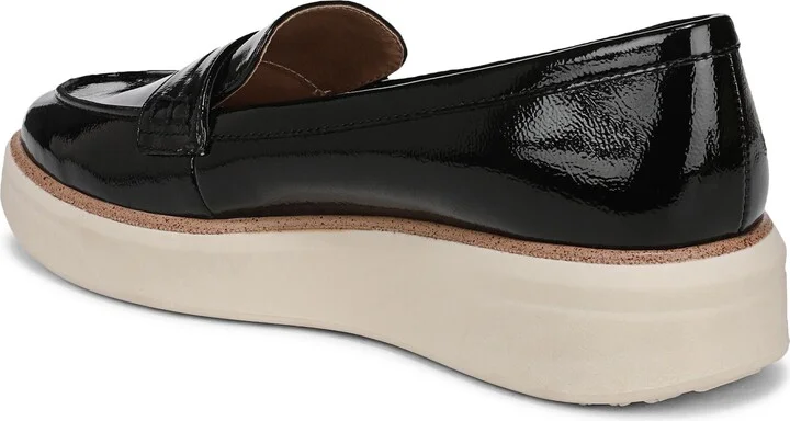 Chelsea Platform Penny Loafer - Image 2