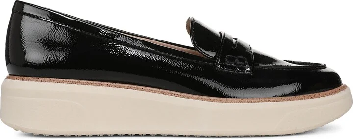 Chelsea Platform Penny Loafer - Image 3
