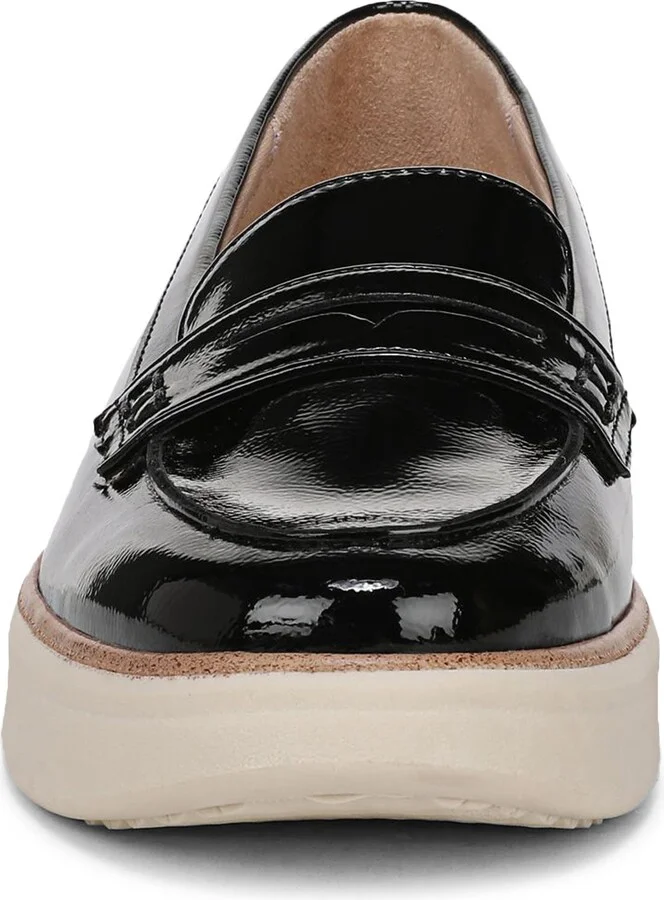 Chelsea Platform Penny Loafer - Image 4