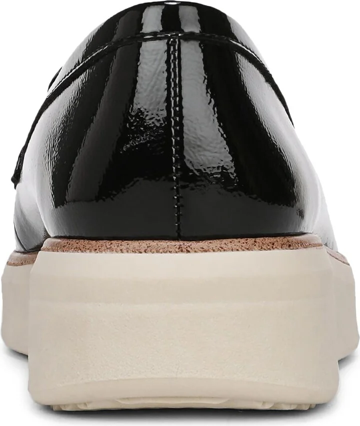 Chelsea Platform Penny Loafer - Image 7