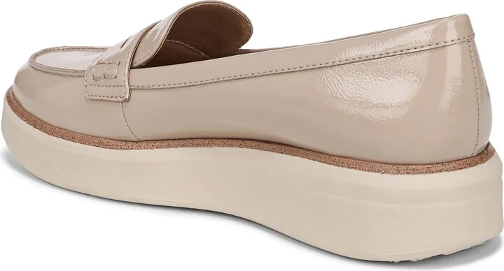 Chelsea Platform Penny Loafer - Image 11