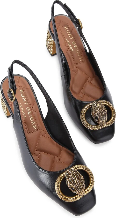 Chelsea Slingback Pump - Image 10