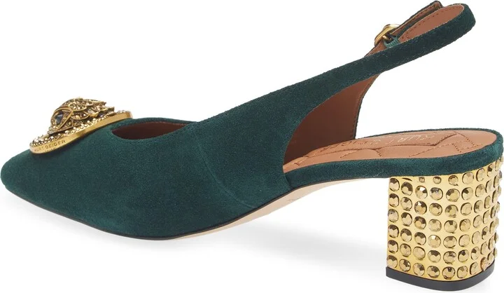 Chelsea Slingback Pump - Image 8