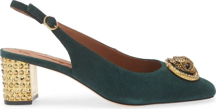 Chelsea Slingback Pump - Image 9