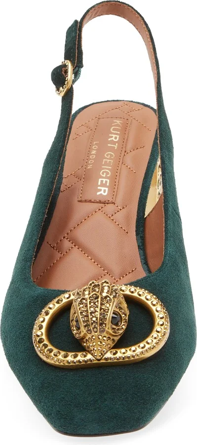 Chelsea Slingback Pump - Image 10