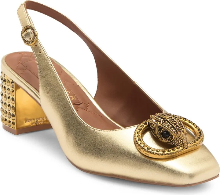 Chelsea Slingback Pump