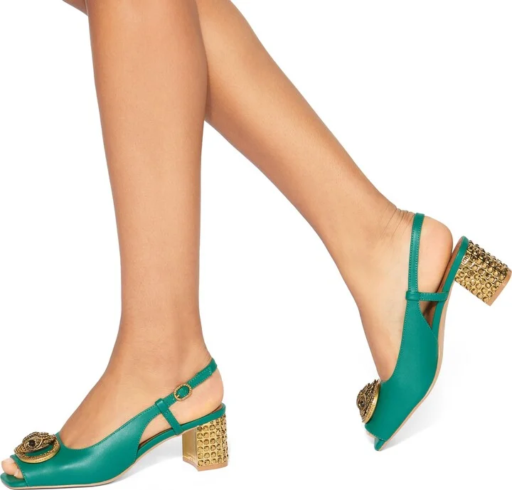 Chelsea Slingback Sandal - Image 2