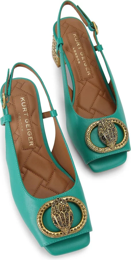 Chelsea Slingback Sandal - Image 4
