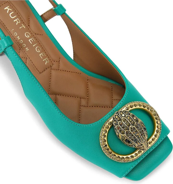 Chelsea Slingback Sandal - Image 6