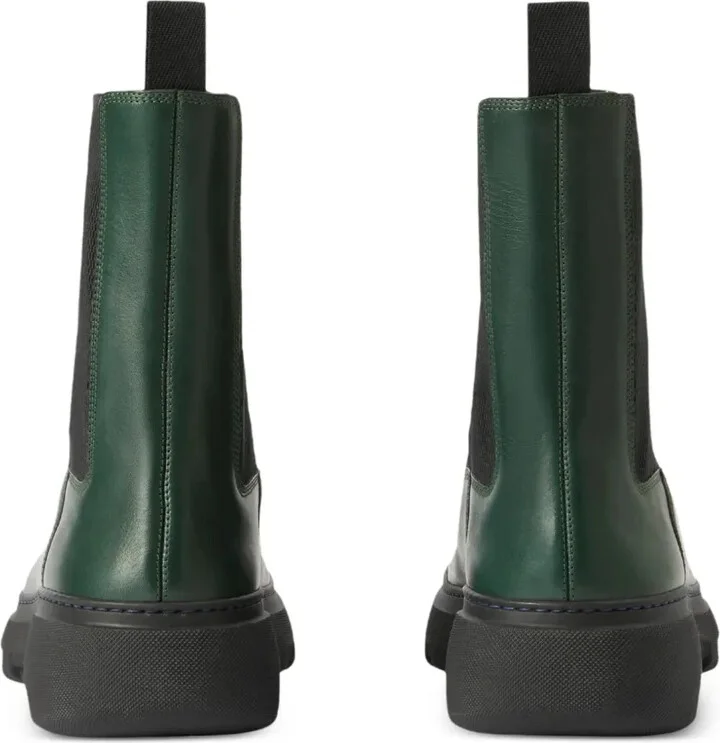 Chelsea slip-on leather boots - Image 3