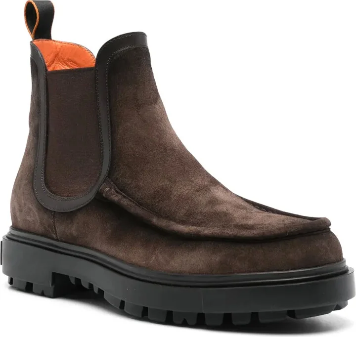 Chelsea suede ankle boots - Image 2