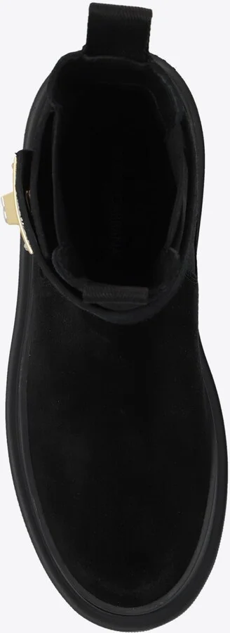 Chelsea Suede Ankle Boots - Image 3
