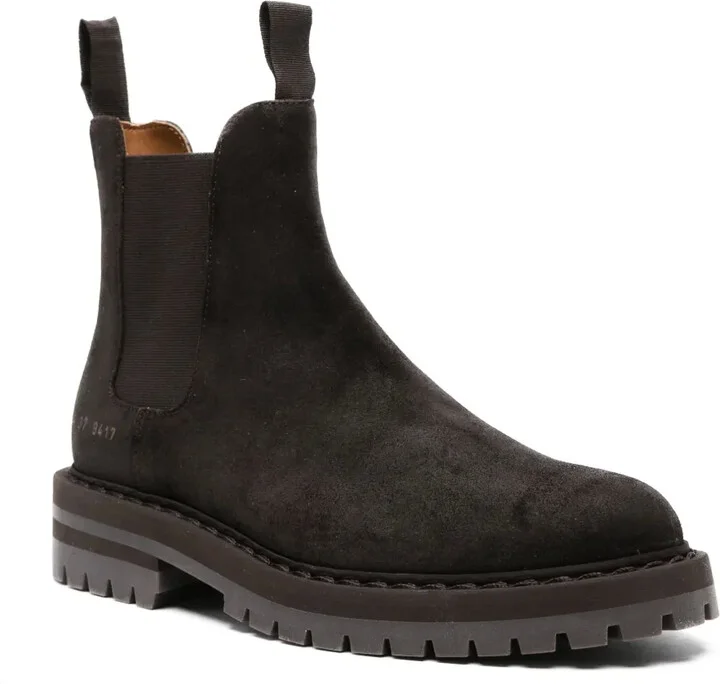 Chelsea suede ankle boots - Image 2