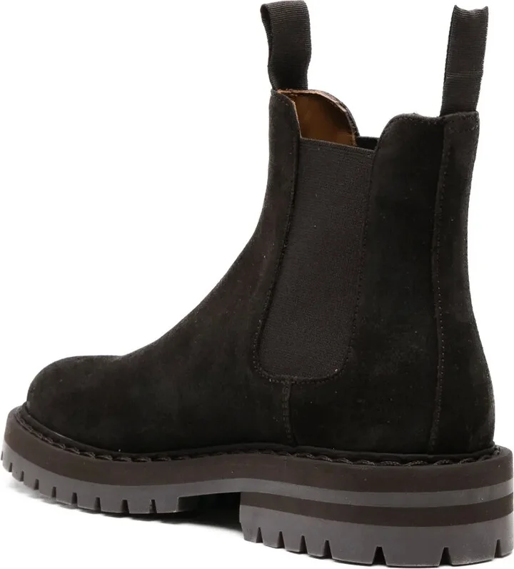 Chelsea suede ankle boots - Image 3