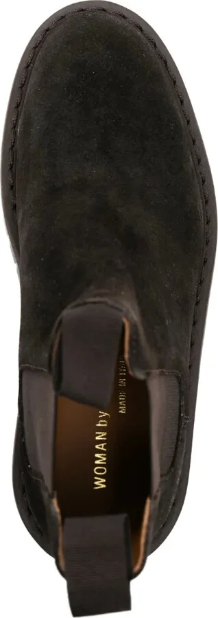 Chelsea suede ankle boots - Image 4