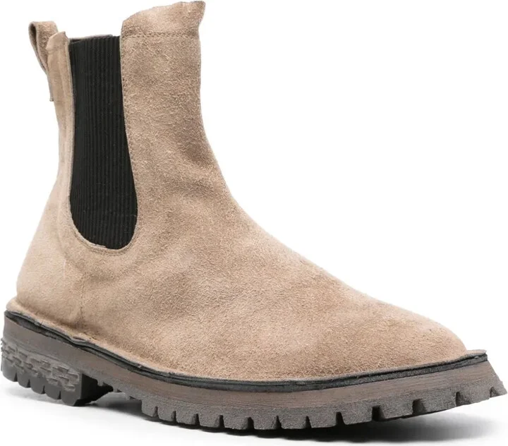Chelsea suede boots - Image 2