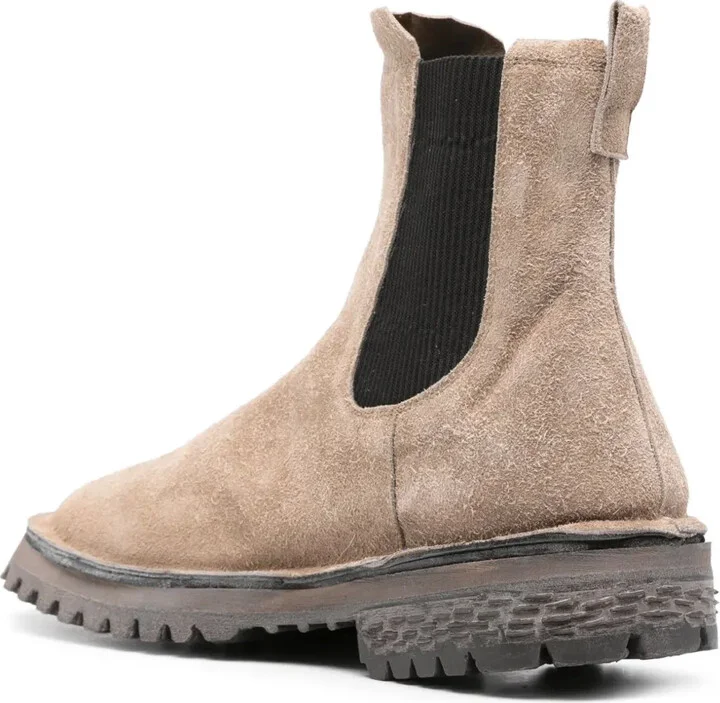 Chelsea suede boots - Image 3