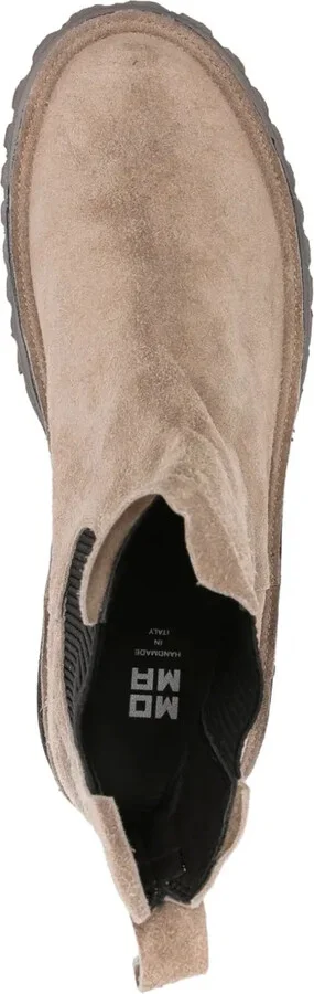 Chelsea suede boots - Image 4