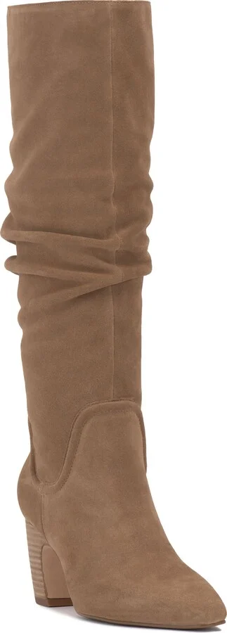 Chelsey Slouch Extra Wide Calf Knee High Boot - Image 2