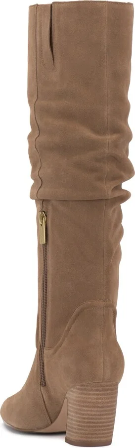 Chelsey Slouch Extra Wide Calf Knee High Boot - Image 4