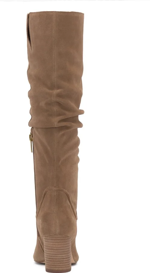 Chelsey Slouch Extra Wide Calf Knee High Boot - Image 5