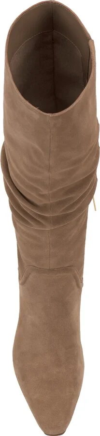 Chelsey Slouch Extra Wide Calf Knee High Boot - Image 7